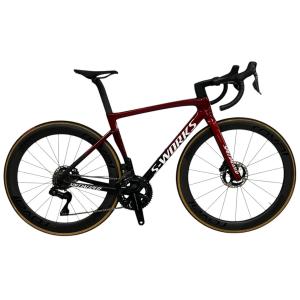 SPECIALIZED S-WORKS TARMAC SL7 SHIMANO ULTEGRA Di2 8000シリーズ roval RAPIDE CLX 52サイズ ロードバイク 完成車