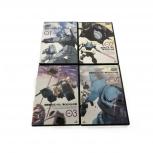 BANDAI バンダイ 機動戦士ガンダム 第08MS小隊 DVD 全4巻セット アニメ