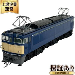 TOMIX HO-155 JR EF63形 電気機関車 ( 3次形 ) 鉄道 模型 HO ゲージ