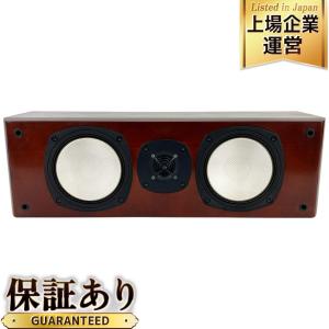 ONKYO オンキョー D-508C センタースピーカーシステム 木目