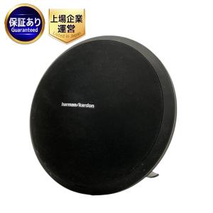 HARMAN Kardon ハーマン カードン ONYX STUDIO ワイヤレススピーカー ワイヤレス Bluetooth対応 ブラック