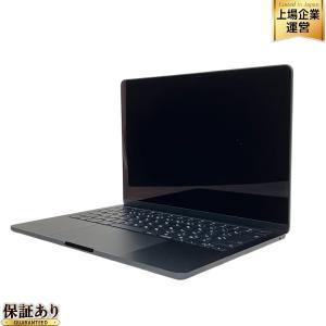 Apple MacBook Air M2 FLY33J/A ノート PC 8GB SSD 256GB Ventura