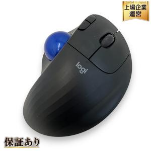 ロジクール ERGO M575S ワイヤレスマウス トラックボール マウス パソコン 周辺機器