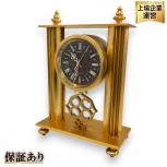 SEIKO TRANSISTOR セイコー トランジスター 置き時計 ゴールド