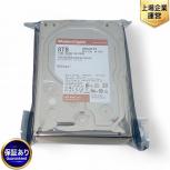 WESTERN DIGITAL WD Red Plus WD80EFPX 3.5インチ 8TB HDD SATA 6Gbp/s NAS ハードディスク 茶箱
