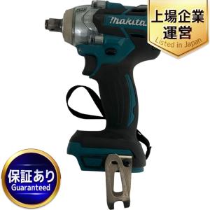 makita マキタ TW284D インパクトレンチ バッテリー 充電器付き