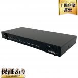 StarTech.com ST128HD20 4K HDMIスプリッター HDMI分配器 家電