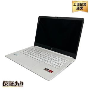 HP Laptop 14s-fq2012AU ノート PC AMD Ryzen 5 5625U with Radeon Graphics 8GB SSD256GB 14型 Win 11 Home