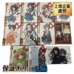 KADOKAWA 涼宮ハルヒの消失 涼宮ハルヒの憂鬱 DVD 10巻セット アニメ