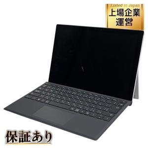 Microsoft Surface Pro 7 タブレット PC 12.3型 Core i5-1035G4 1.10GHz 8GB SSD 256GB マイクロソフト