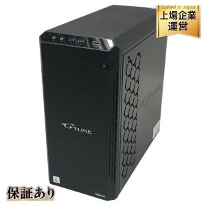 MouseComputer G-Tune XM-B460 ゲーミング デスクトップ PC i7-10700 2.90GHz 16GB HDD 2TB SSD 512GB RTX 3070 Windows 10