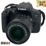 CANON  EOS Kiss X8i ボディ/ EF-S18-55 IS STM レンズ