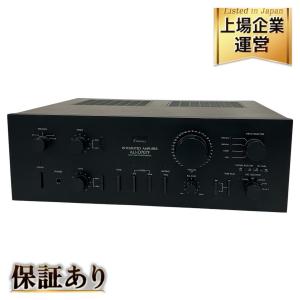 SANSUI サンスイAU-D707F  プリメイン アンプ