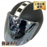 RIDEZ TQL TQ06 MONO バイク用 ジェットヘルメット 2023年製 Lサイズ 59-60cm未満