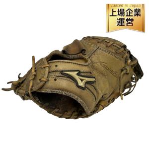 仮商品化 MIZUNO ミズノ 軟式用 グローブ