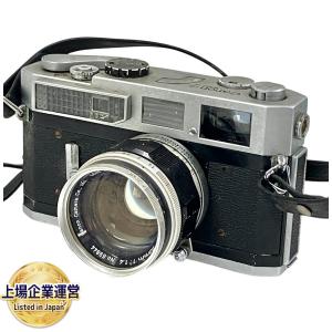 Canon MODEL7 ボディ 35mm F2 レンズ セット フィルム カメラ キャノン