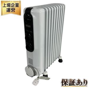 DeLonghi RHJ35M1015 アミカルド オイルヒーター 暖房 家電 デロンギ