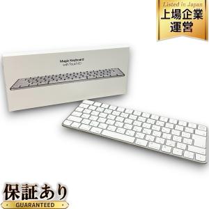 Apple Magic Keyboard with Touch ID 指紋認証 日本語 MK293J/A A2449 キーボード パソコン MAC アップル