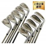 MAXFLI HI-BRID I3〜9,A,P,S アイアン 10本セット ゴルフ クラブ
