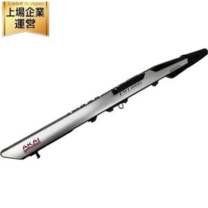 AKAI アカイ EWI4000s ウインドシンセサイザー ウィンドシンセ