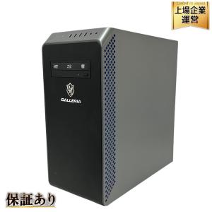 Thirdwave GALLERIA ZA9C-R38 デスクトップ パソコン PC Intel Core i9-10850K 3.60GHz 16GB SSD 1.0TB Windows 10 Home 64bit