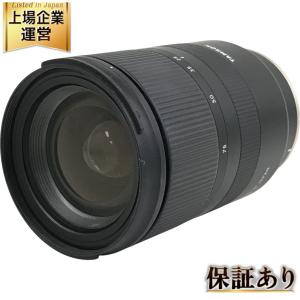 TAMRON 28-75mm F/2.8 Di III RXD レンズ ソニーEマウント