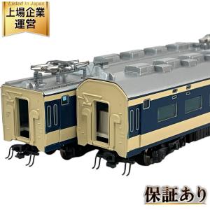 KATO カトー 10-396 583系 (増結・2両セット) 鉄道模型 Nゲージ