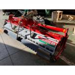 引取限定鳥取県 ヤンマー パティハロー PM228 A2ヒッチ 作業幅2200mm トラクター EF230 30馬力で使用 ハロー 代掻き パーツ 直