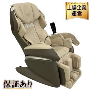 フジ医療器 AS-1000 マッサージチェア CYBER RELAX ベージュ 大型