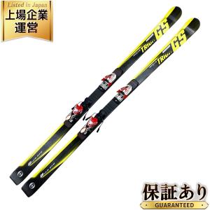 OGASAKA TRUIN GS-M 180 R-23.1m 180cm スキー板 スポーツ用品 オガサカ