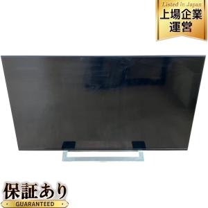TOSHIBA 東芝 REGZA レグザ 50RZ630X 4K 液晶テレビ TV 家電