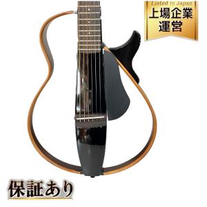 YAMAHA LG200S TBL サイレント ギター ヤマハ ソフト ケース ギター 楽器