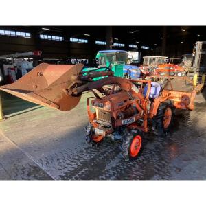クボタ B7001(トラクター)の新品/中古販売 | 1546540 | ReRe[リリ]