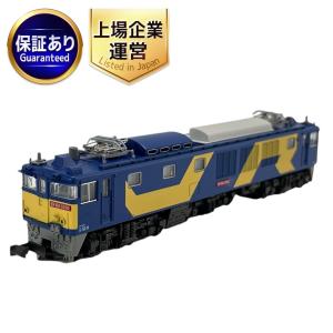 KATO 3023-2 EF64系1010番台 JR 貨物試験塗装 Nゲージ 鉄道模型