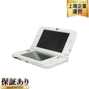 Nintendo 任天堂 New 3DS LL RED-001 ポータブル ゲーム機
