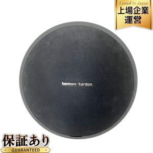 HARMAN Kardon ハーマン カードン ONYX STUDIO ワイヤレススピーカー ワイヤレス Bluetooth対応 ブラック
