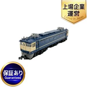 KATO 電気機関車 EF65 1000 3019-1 Nゲージ 鉄道模型