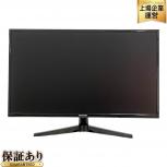 IRIS OHYAMA アイリスオーヤマ 24インチ モニター PMT-LCD24F-B ディスプレイ PC用 パソコン用