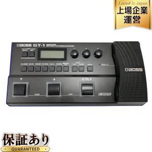 BOSS ボス GT-1 マルチエフェクター
