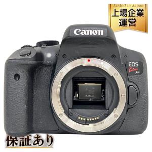 Canon EOS KISS X8i デジタル 一眼レフ カメラ ボディ 光学 機器 カメラ