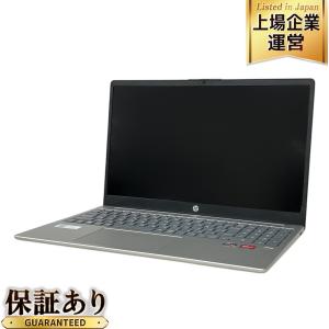 動作HP Laptop 15-fc0003AU ノートパソコン 15.6インチ Ryzen 5 7530U 16GB SSD 512GB Win11 PC