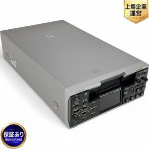 SONY ソニー HVR-M25J HDVレコーダー ビデオカセットレコーダー 映像機器 業務用