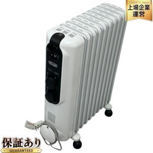 デロンギ DeLonghi RHJ35M1015-BK アミカルド オイルヒーター 10~13畳用 ゼロ風暖房