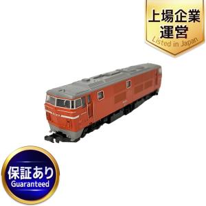 TOMIX 2203 国鉄 DD54 形 ディーゼル 動力車 機関車