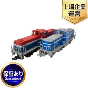 KATO カトー 10-369 京葉臨海鉄道 ディーゼル KD55 2両 鉄道模型 Nゲージ