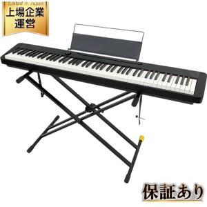 CASIO PX-S1100 2021年製 電子ピアノ 88鍵盤 楽器 カシオ