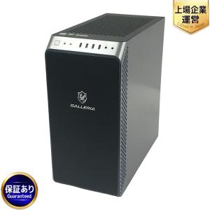 Thirdwave XA7C-R70S i7-10700 2.90GHz 16GB SSD 512GB GeForce RTX 2070 SUPER Windows 10 Home デスクトップ