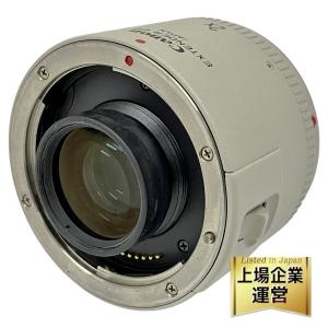 キャノン Canon EXTENDER EF 2x テレコン テレコンバーター エクステンダー カメラ