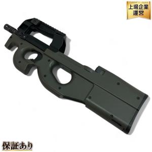 東京 マルイ MARUI P-90 AUTOMATIC 電動 エアガン 競技専用 ドットサイト装備モデル