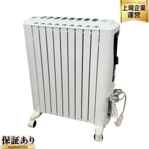 DeLonghi オイル ヒーター RHJ65L0915 10~13畳用 デロンギ 暖房器具
